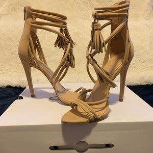 Aldo Catarina Sandal- Never Worn